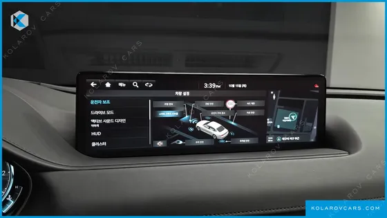 GENESIS G80 GASOLINE 2.5 TURBO AWD