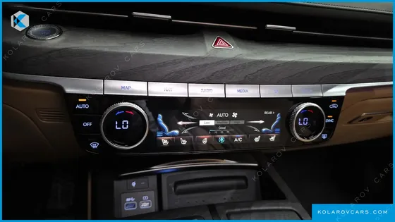 GENESIS G80 GASOLINE 2.5 TURBO AWD