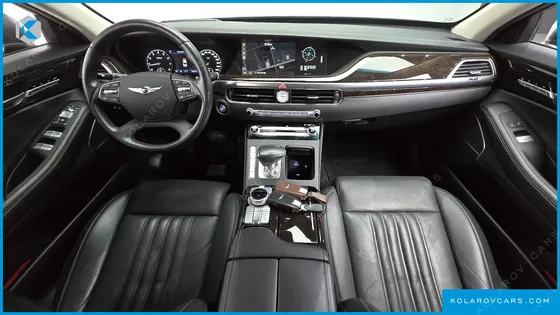 GENESIS G90 3.8 AWD