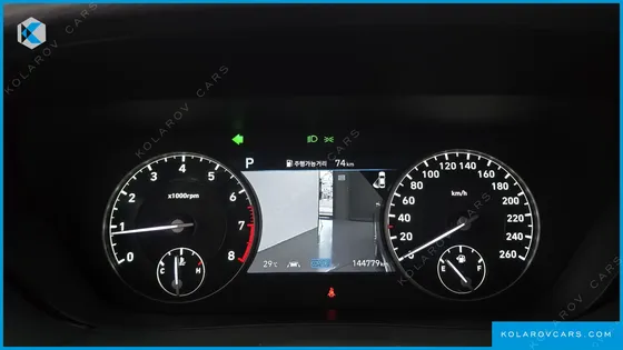 GENESIS G90 3.8 AWD