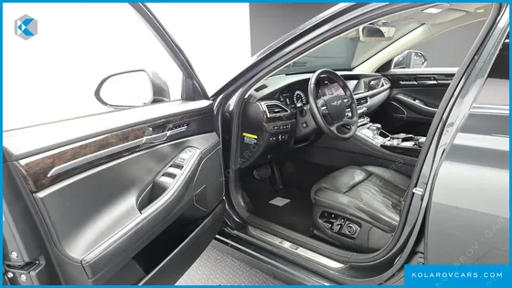 GENESIS G90 3.8 AWD