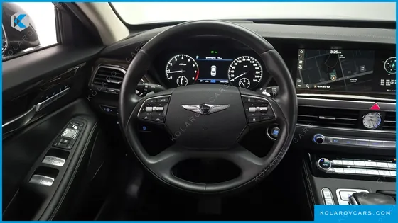 GENESIS G90 3.8 AWD