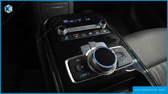 GENESIS G90 3.8 AWD