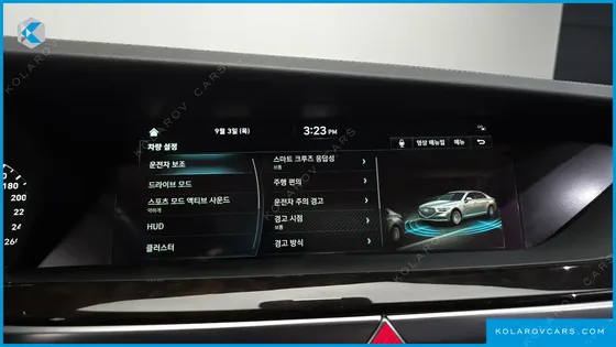 GENESIS G90 3.8 AWD