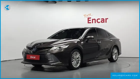 TOYOTA CAMRY 2.5 XLE HYBRID