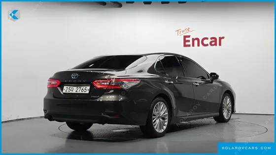 TOYOTA CAMRY 2.5 XLE HYBRID