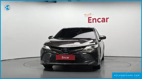 TOYOTA CAMRY 2.5 XLE HYBRID