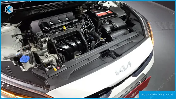 KIA K3 1.6