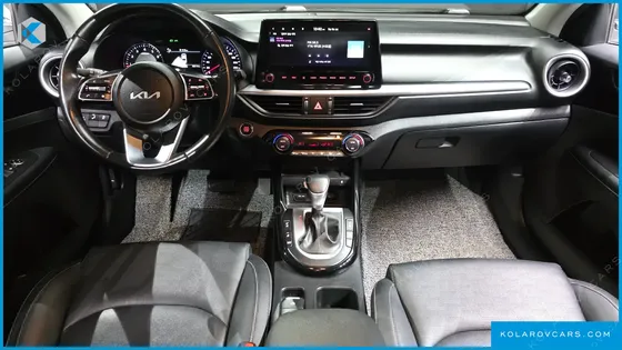 KIA K3 1.6