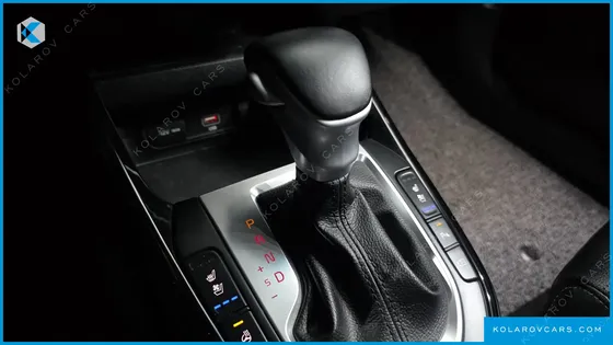 KIA K3 1.6