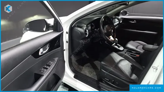KIA K3 1.6