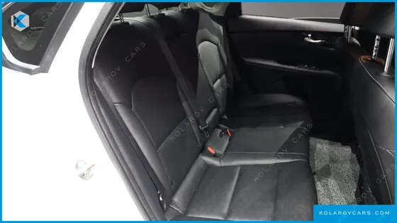 KIA K3 1.6
