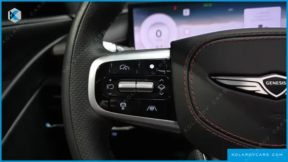 GENESIS G80 GASOLINE 2.5 TURBO AWD