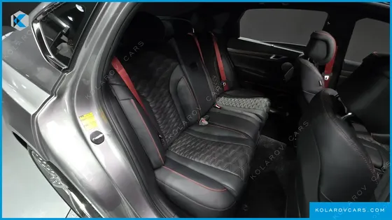 GENESIS G80 GASOLINE 2.5 TURBO AWD