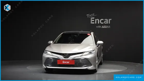TOYOTA CAMRY 2.5