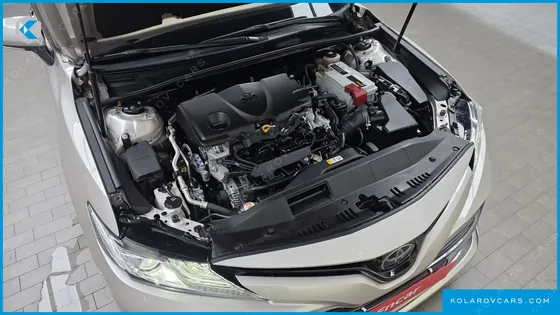 TOYOTA CAMRY 2.5