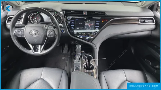 TOYOTA CAMRY 2.5