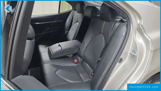 TOYOTA CAMRY 2.5