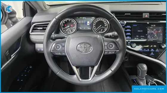 TOYOTA CAMRY 2.5