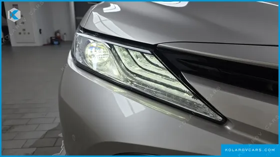 TOYOTA CAMRY 2.5