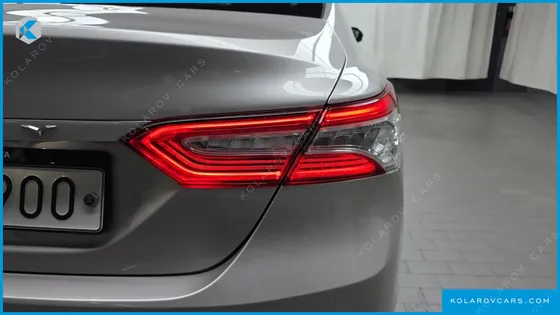 TOYOTA CAMRY 2.5