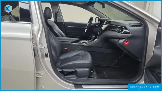TOYOTA CAMRY 2.5