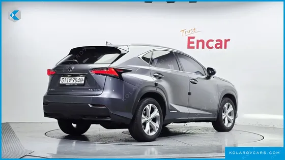 LEXUS NX EXECUTIVE