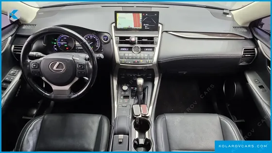 LEXUS NX EXECUTIVE