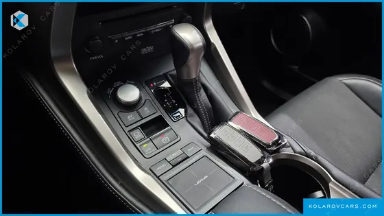 LEXUS NX EXECUTIVE