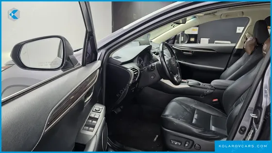 LEXUS NX EXECUTIVE