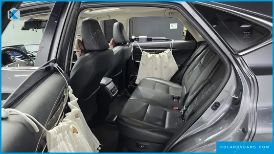 LEXUS NX EXECUTIVE