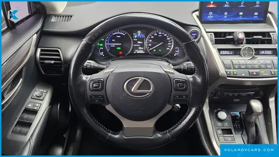 LEXUS NX EXECUTIVE