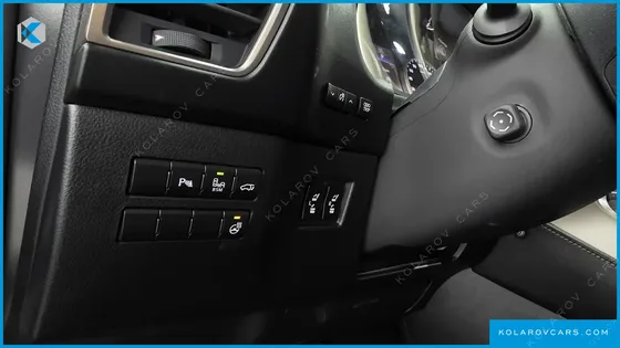 LEXUS NX EXECUTIVE