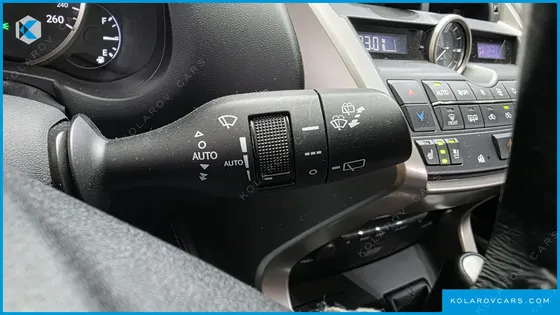 LEXUS NX EXECUTIVE
