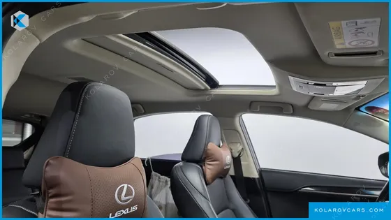 LEXUS NX EXECUTIVE