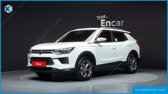 KGM - SSANGYONG KORANDO GASOLINE 1.5 2WD C5