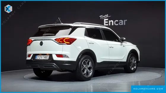 KGM - SSANGYONG KORANDO GASOLINE 1.5 2WD C5