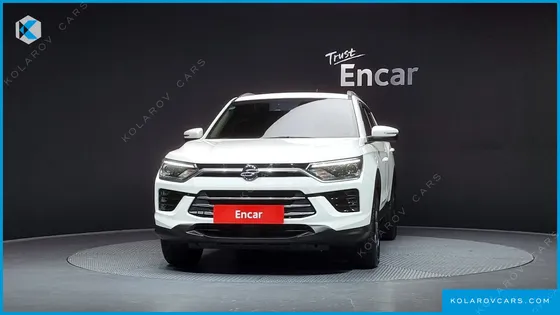 KGM - SSANGYONG KORANDO GASOLINE 1.5 2WD C5