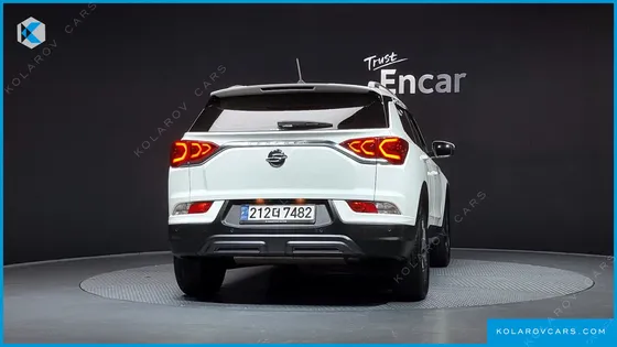KGM - SSANGYONG KORANDO GASOLINE 1.5 2WD C5