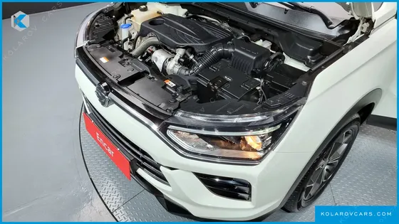 KGM - SSANGYONG KORANDO GASOLINE 1.5 2WD C5