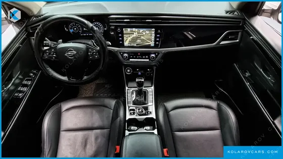 KGM - SSANGYONG KORANDO GASOLINE 1.5 2WD C5