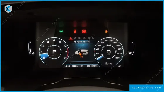 KGM - SSANGYONG KORANDO GASOLINE 1.5 2WD C5