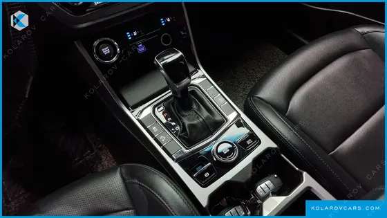 KGM - SSANGYONG KORANDO GASOLINE 1.5 2WD C5