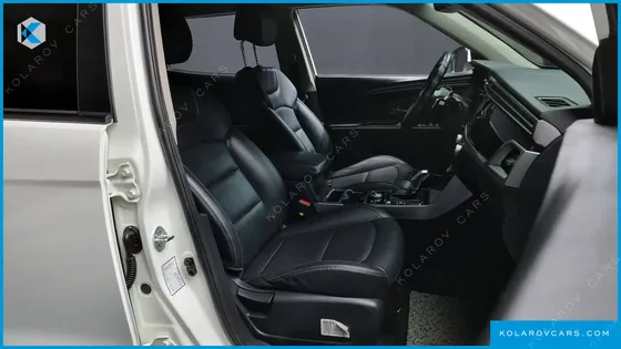 KGM - SSANGYONG KORANDO GASOLINE 1.5 2WD C5