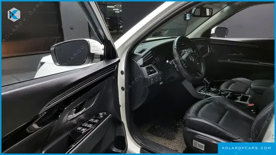 KGM - SSANGYONG KORANDO GASOLINE 1.5 2WD C5