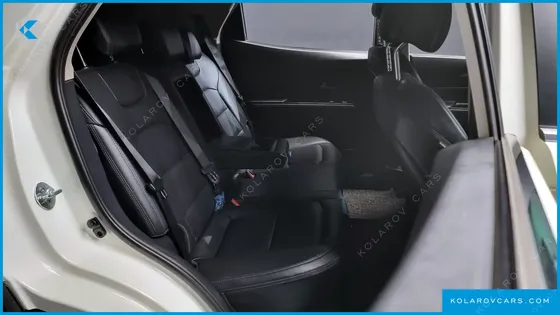 KGM - SSANGYONG KORANDO GASOLINE 1.5 2WD C5