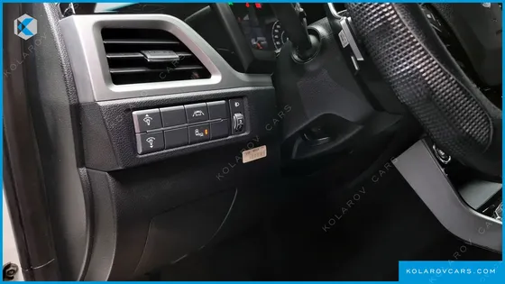 KGM - SSANGYONG KORANDO GASOLINE 1.5 2WD C5