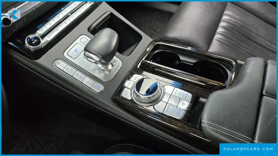 GENESIS G90 3.8 AWD
