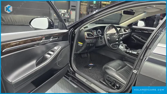GENESIS G90 3.8 AWD