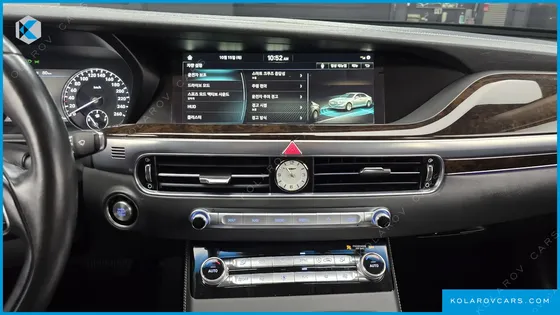 GENESIS G90 3.8 AWD